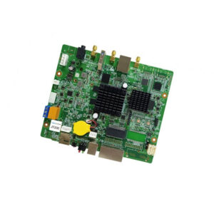 NovaStar JT200 traffic multimedia player front mainboard view