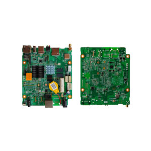 NovaStar JT50 Plus traffic multimedia player front mainboard