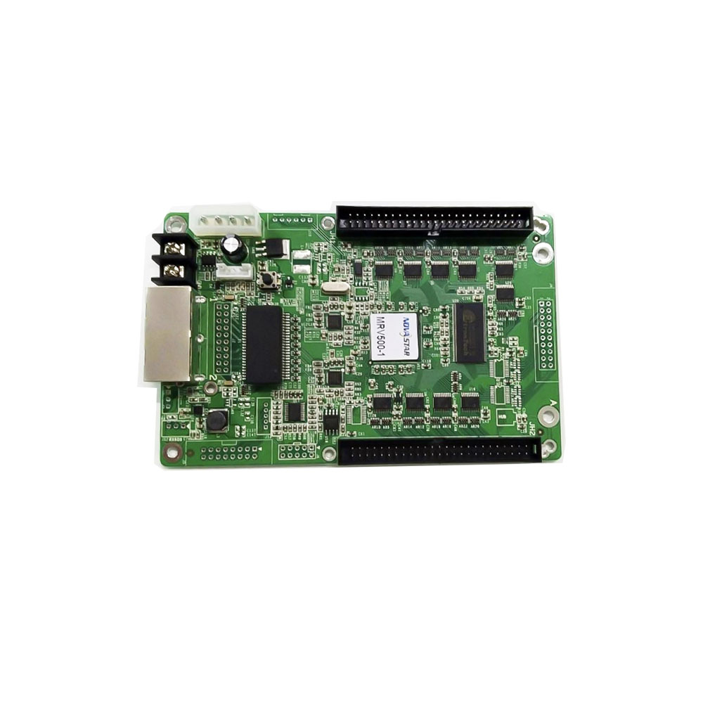 NovaStar MRV500-1 EMC LED receiving card front mainboard