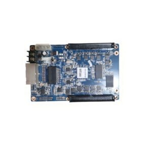 NovaStar MT300 original offline sending card full PCB front view