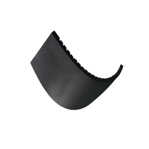 P1.25 soft flexible LED module ultra fine pitch indoor high resolution curved display panel