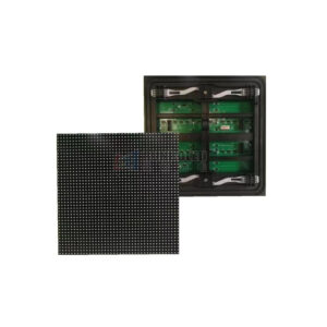 320x320mm P10 outdoor front maintenance LED module IP65 waterproof for fixed outdoor billboard display