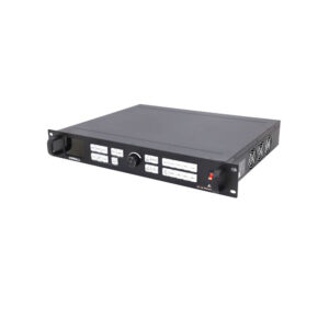 VDWALL A65 4K 60Hz LED video processor front panel with controls