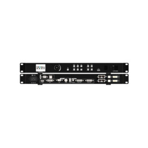 VDWALL LVP100U HD LED video processor front view